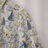 レインスプーナー Reyn Spooner コットン ヨット柄 S/S シャツ メンズ JPN:M