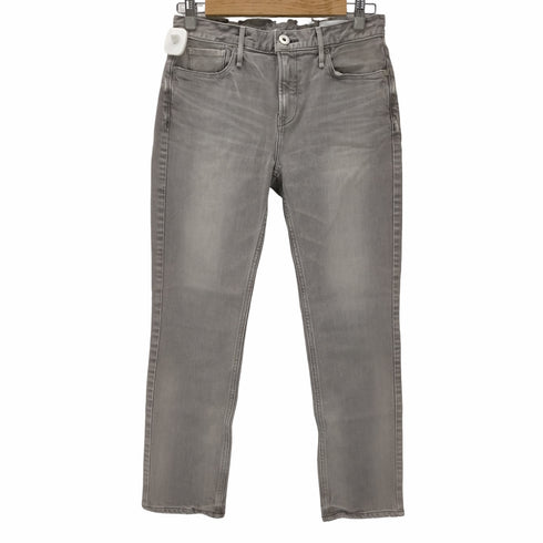 アッパーハイツ upper hights アッパーハイツ upper hights 20SS THE SERENA ETAIN デニムパンツ ジーンズ テーパード ストレッチ 25 グレー /MY ■OS レディース レディース US:25