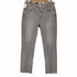 アッパーハイツ upper hights アッパーハイツ upper hights 20SS THE SERENA ETAIN デニムパンツ ジーンズ テーパード ストレッチ 25 グレー /MY ■OS レディース レディース US:25