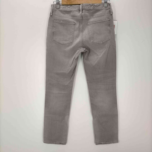 アッパーハイツ upper hights アッパーハイツ upper hights 20SS THE SERENA ETAIN デニムパンツ ジーンズ テーパード ストレッチ 25 グレー /MY ■OS レディース レディース US:25