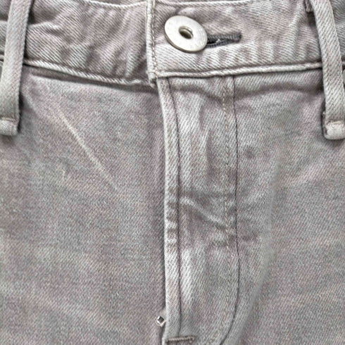 アッパーハイツ upper hights アッパーハイツ upper hights 20SS THE SERENA ETAIN デニムパンツ ジーンズ テーパード ストレッチ 25 グレー /MY ■OS レディース レディース US:25