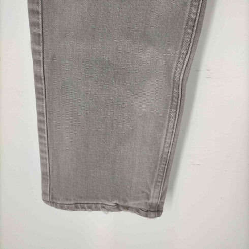 アッパーハイツ upper hights アッパーハイツ upper hights 20SS THE SERENA ETAIN デニムパンツ ジーンズ テーパード ストレッチ 25 グレー /MY ■OS レディース レディース US:25