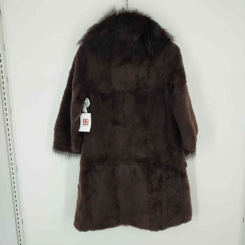 アパルトモンドゥーズィエムクラス LAppartement DEUXIEME CLASSE FOX RABBIT FUR ファーコート アウター ラビットファー フォックスファー レディース
