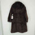 アパルトモンドゥーズィエムクラス LAppartement DEUXIEME CLASSE FOX RABBIT FUR ファーコート アウター ラビットファー フォックスファー レディース