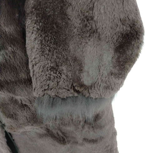 アパルトモンドゥーズィエムクラス LAppartement DEUXIEME CLASSE FOX RABBIT FUR ファーコート アウター ラビットファー フォックスファー レディース