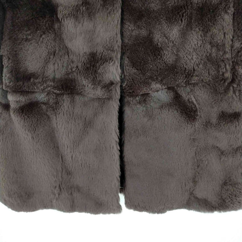 アパルトモンドゥーズィエムクラス LAppartement DEUXIEME CLASSE FOX RABBIT FUR ファーコート アウター ラビットファー フォックスファー レディース