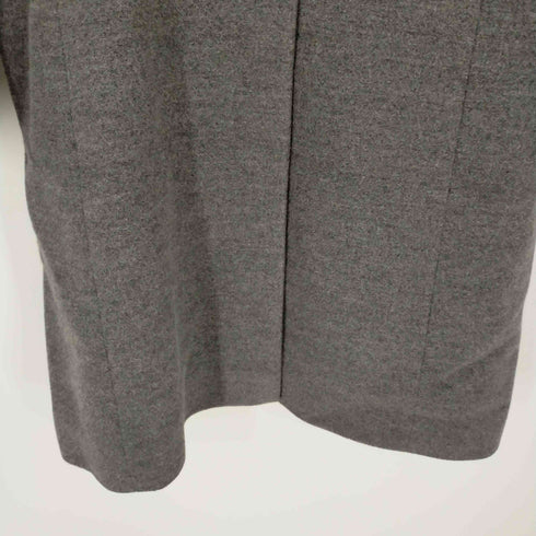 ヒューゴボス HUGO BOSS ファー付コート アウター ロング レディース I40