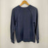 ソフィー SOFFE 80S~90S USA製 ラグラン ペンキ加工 カレッジプリント L/S スウェット メンズ JPN:L