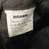 ディガウェル DIGAWEL ドローストリング テーパードスラックス メンズ 3