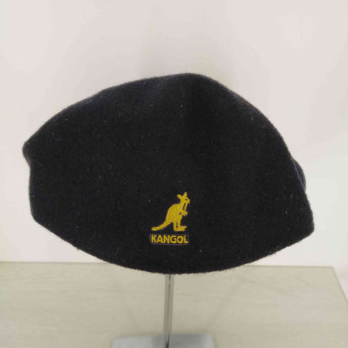 カンゴール KANGOL WOOL 504 HUNTING CAP メンズ ONE SIZE