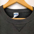 ラッセルアスレチック RUSSELL ATHLETIC 90S MADE IN USA ラバー2段プリントVガゼットスウェット TOENSEND TIGERS メンズ import:M
