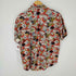 マッチ 総柄シャツ メンズ JPN:M