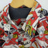 マッチ 総柄シャツ メンズ JPN:M
