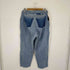 シーオール SEEALL Reconstructed super baggy slacks denim メンズ 2