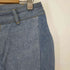 シーオール SEEALL Reconstructed super baggy slacks denim メンズ 2