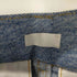 シーオール SEEALL Reconstructed super baggy slacks denim メンズ 2