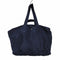 グレル GREL SLOUCHY TOTE IN MIDNIGHT BLUE NYLON TWILL ナイロントートバッグ メンズ ONE SIZE