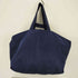 グレル GREL SLOUCHY TOTE IN MIDNIGHT BLUE NYLON TWILL ナイロントートバッグ メンズ ONE SIZE