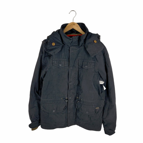 スコッチアンドソーダ SCOTCH&SODA ライナー付きミリタリージャケット メンズ JPN:M