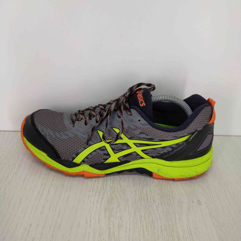 アシックス ASICS トレイルランニングシューズ ゲルフジ トラブーコ 5 G-TX メンズ JPN:29