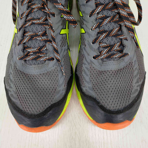 アシックス ASICS トレイルランニングシューズ ゲルフジ トラブーコ 5 G-TX メンズ JPN:29