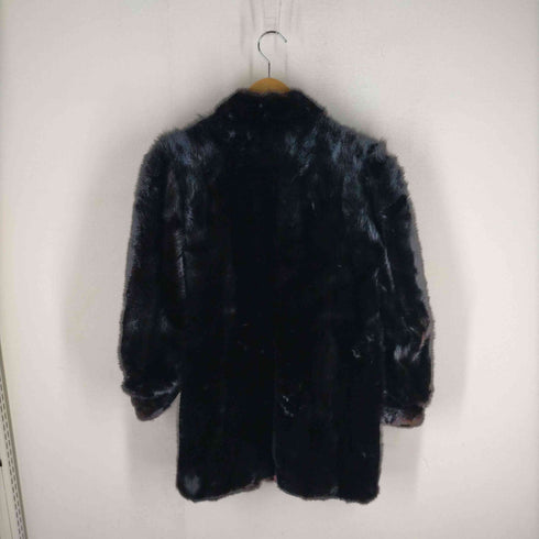 MG Sable FUR ミンクファーコート レディース