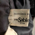 MG Sable FUR ミンクファーコート レディース