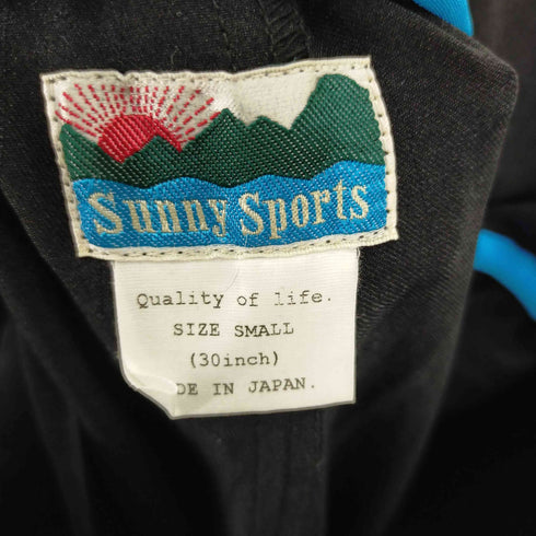 サニースポーツ SUNNY SPORTS ベルト付きイージーパンツ メンズ 30