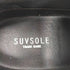 サブソール SUVSOLE ベルクロレザースニーカー メンズ JPN:27