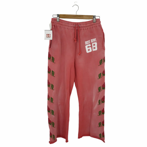 バウワウ BOWWOW 22SS ROSE BOWL FREE MARKET JUNKIE SWEATPANTS メンズ JPN:L