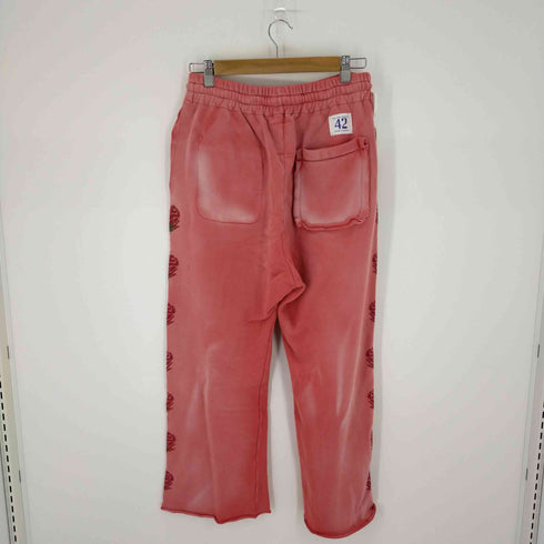 バウワウ BOWWOW 22SS ROSE BOWL FREE MARKET JUNKIE SWEATPANTS メンズ JPN:L