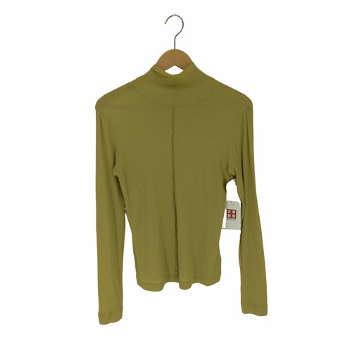 ユナイテッドアローズグリーンレーベルリラクシング UNITED ARROWS green label relaxing シアー タートル プルオーバー カットソー レディース