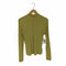 ユナイテッドアローズグリーンレーベルリラクシング UNITED ARROWS green label relaxing シアー タートル プルオーバー カットソー レディース