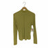 ユナイテッドアローズグリーンレーベルリラクシング UNITED ARROWS green label relaxing シアー タートル プルオーバー カットソー レディース