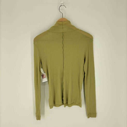 ユナイテッドアローズグリーンレーベルリラクシング UNITED ARROWS green label relaxing シアー タートル プルオーバー カットソー レディース