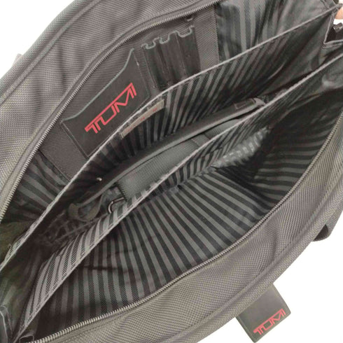 トゥミ TUMI ビジネスバッグ ブリーフケース 2WAY メンズ ONE SIZE