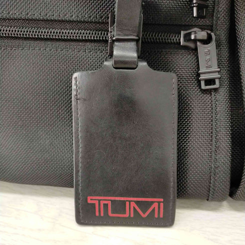 トゥミ TUMI ビジネスバッグ ブリーフケース 2WAY メンズ ONE SIZE
