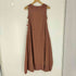 ユナイテッドアローズグリーンレーベルリラクシング UNITED ARROWS green label relaxing Aライン ラップ ワンピース レディース