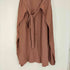 ユナイテッドアローズグリーンレーベルリラクシング UNITED ARROWS green label relaxing Aライン ラップ ワンピース レディース