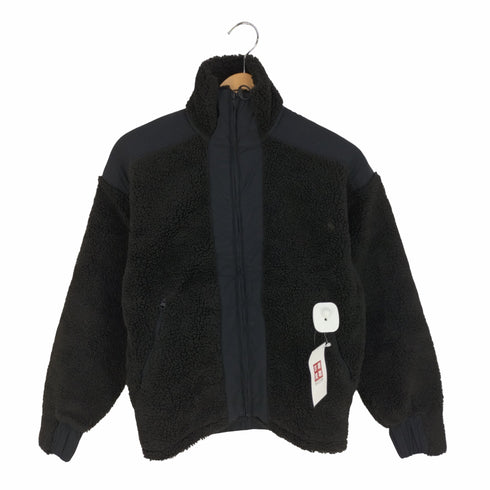 ピークパフォーマンス peak performance WORPILEZ 切替 フリースジャケット レディース import:XS