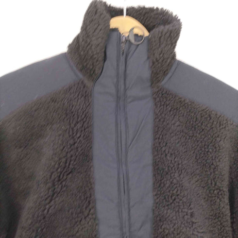 ピークパフォーマンス peak performance WORPILEZ 切替 フリースジャケット レディース import:XS
