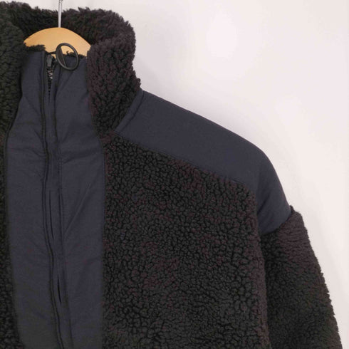 ピークパフォーマンス peak performance WORPILEZ 切替 フリースジャケット レディース import:XS