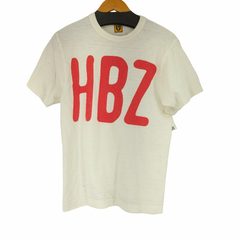 ヒューマンメイド HUMAN MADE HBZ フロントプリント S/S Tシャツ メンズ JPN:S