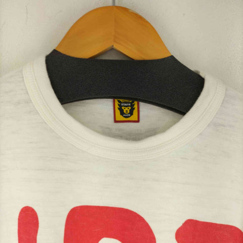 ヒューマンメイド HUMAN MADE HBZ フロントプリント S/S Tシャツ メンズ JPN:S