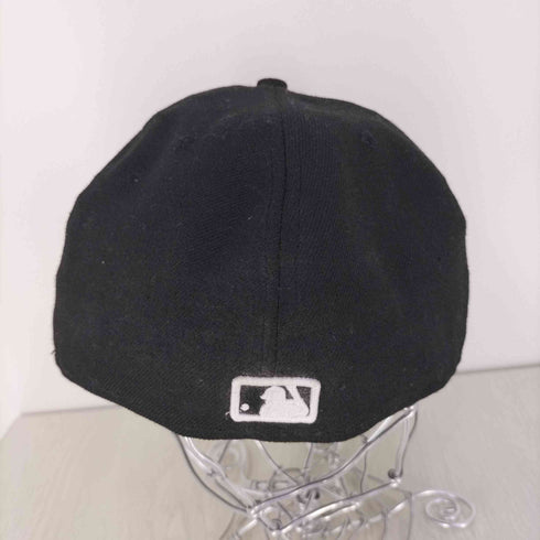 ニューエラ NEW ERA 59FIFTY MLBチームロゴ刺繍 キャップ メンズ 7 1/2
