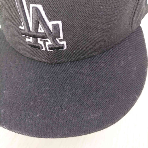 ニューエラ NEW ERA 59FIFTY MLBチームロゴ刺繍 キャップ メンズ 7 1/2