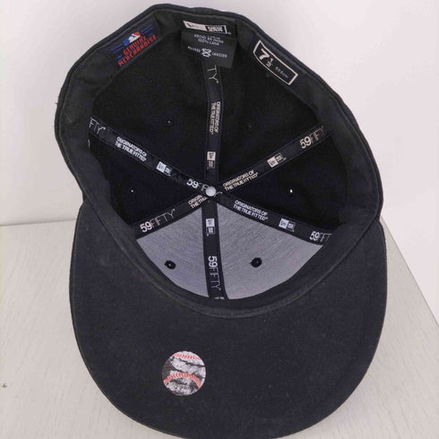 ニューエラ NEW ERA 59FIFTY MLBチームロゴ刺繍 キャップ メンズ 7 1/2