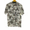 S/S 総柄アロハシャツ レディース import:M