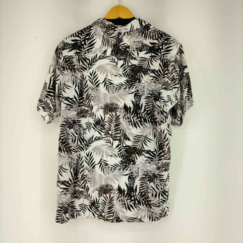 S/S 総柄アロハシャツ レディース import:M
