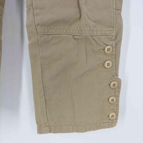 フォーティーファイブアール 45α Bakkurii コインポケット ジョッパーズパンツ レディース JPN:0